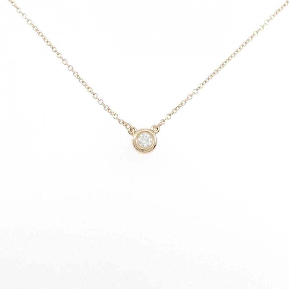 TIFFANY Authentic Gold Necklace